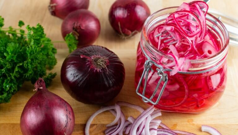 Advantages of eating onion for a sound way of life and wellness