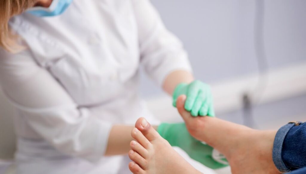 Preventing Diabetic Wounds: Tips For Proper Foot Care