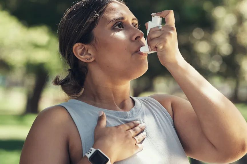 The Asthma Attack: How to Tell If Someone Is Having One