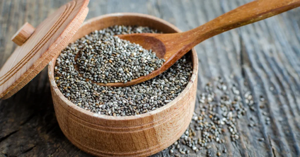 Chia Seeds: Nutritional Value and Health Advantages Antioxidants