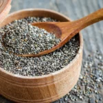 Chia Seeds: Nutritional Value and Health Advantages Antioxidants