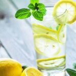 What are the health benefits of lemon water?