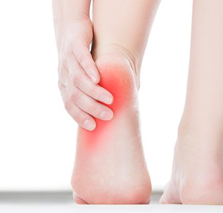 Heel Pain Treatment